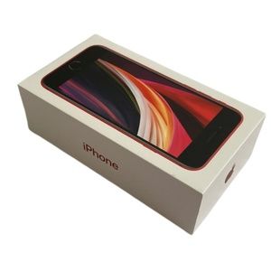 iPhone SE box *JUST THE BOX*
